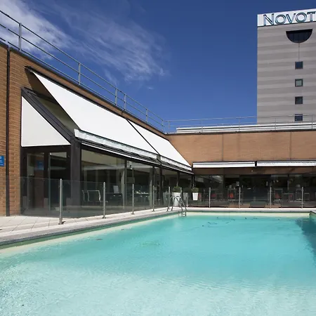 Hotell Novotel Linate Aeroporto