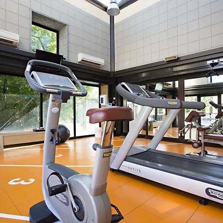 Novotel Linate Aeroporto Hotel Milan