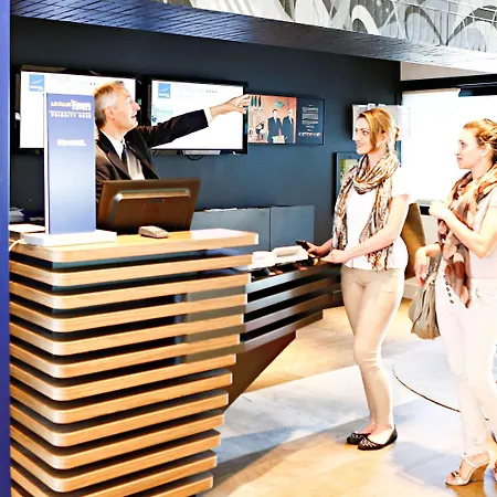 Novotel Linate Aeroporto Otel