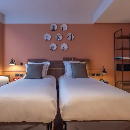 Urban Hive 4* 밀라노