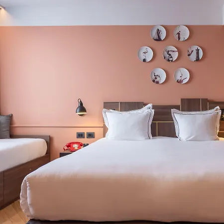 Urban Hive 호텔 4*