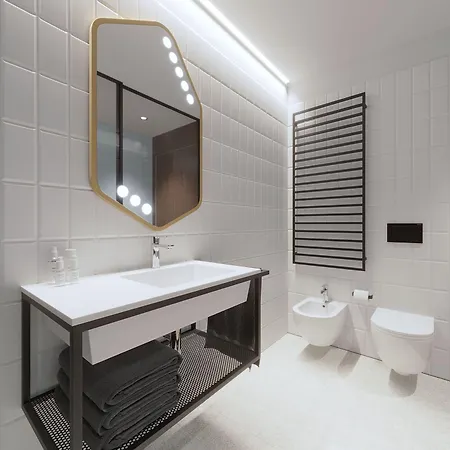 호텔 Urban Hive 4*