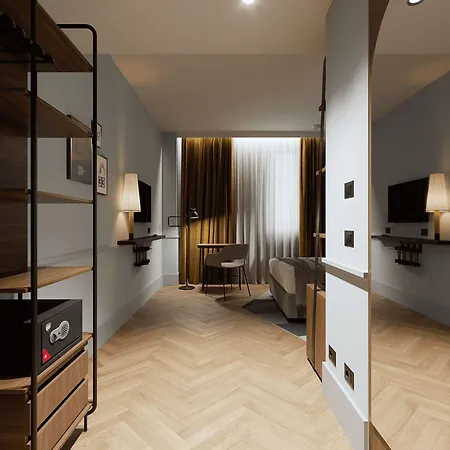 Urban Hive 4* 밀라노