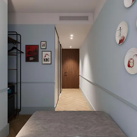 호텔 Urban Hive 밀라노