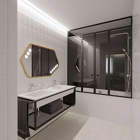Hotel Urban Hive 4*