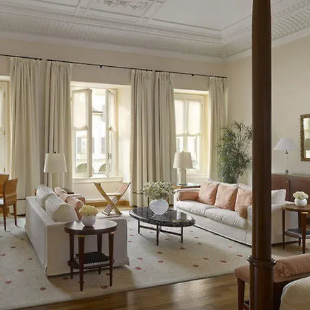 Hotel Four Seasons Mediolan