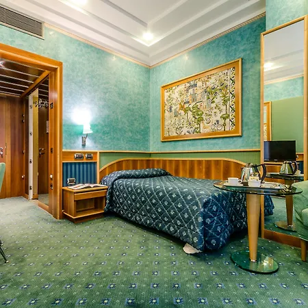 布鲁内列斯基酒店 米兰