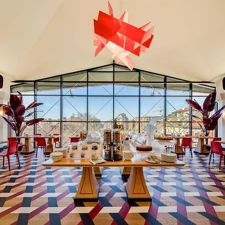 Hotel C-hotels Rubens Milán