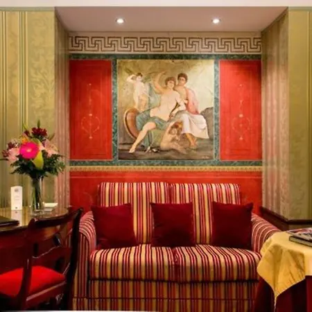 Antares Rubens Hotel Milaan