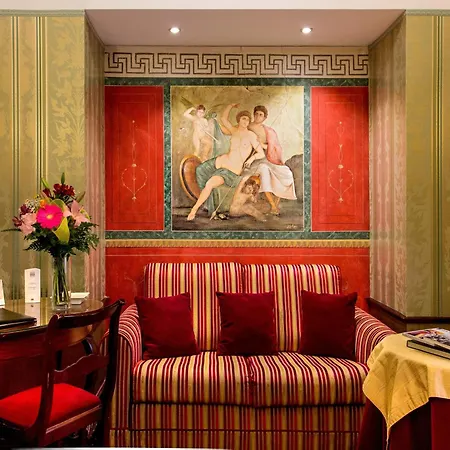 C-hotels Rubens Hotel Milán