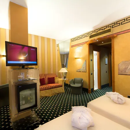 Hotel C-hotels Rubens Milán