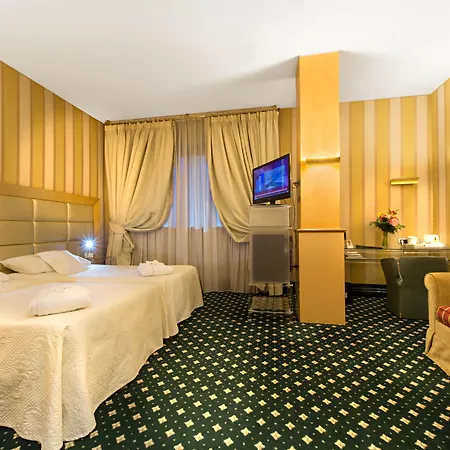 Otel C-hotels Rubens Milano