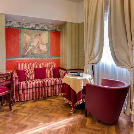 Hotel Antares Rubens