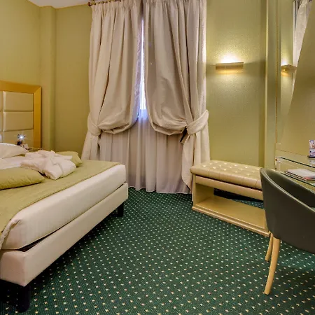 Hotel C-hotels Rubens Milán