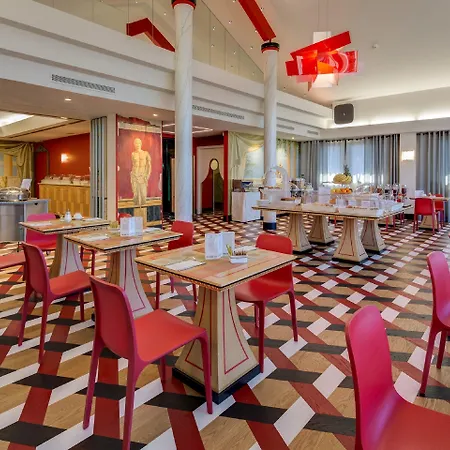 Antares Rubens Hotel Milaan