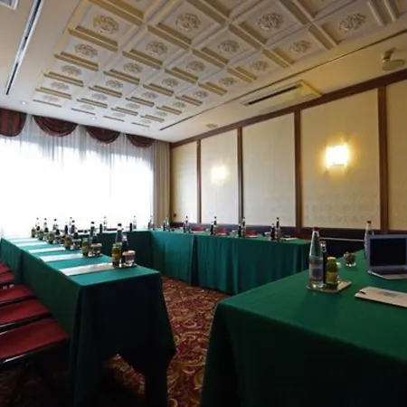 Hotel Antares Rubens 4*