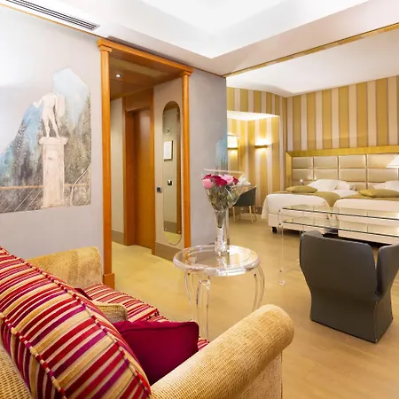 Hotell C-hotels Rubens Milano
