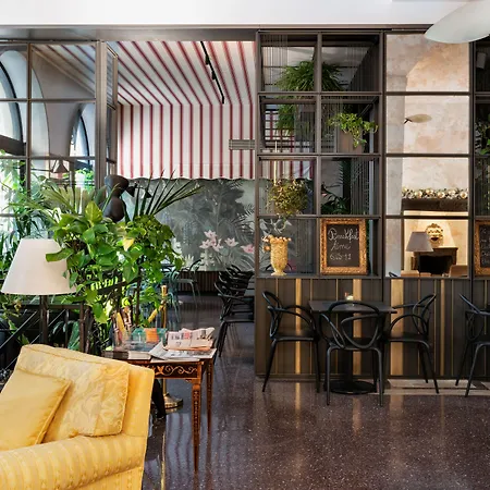 Hotel Sanpi Mediolan