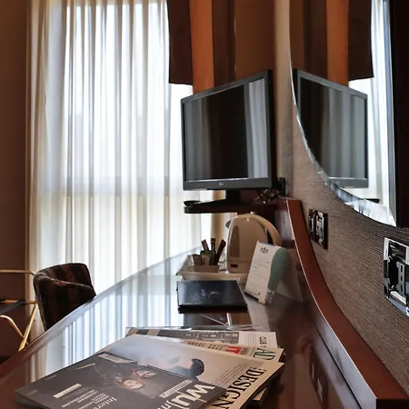 Western Madison Hotell Milano