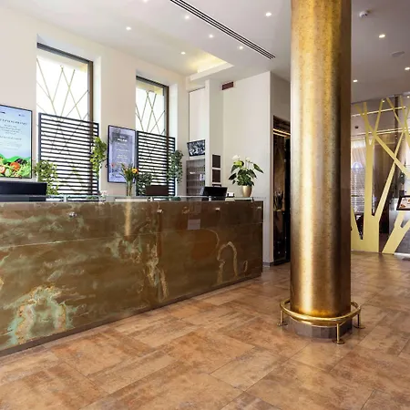 Hotell Western Madison