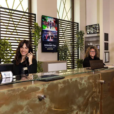 Western Madison Hotell