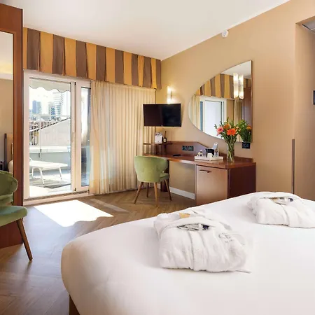 Hotel Western Madison