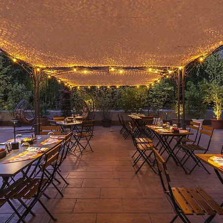 レオナルド シティ センター ホテル 4*