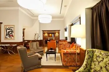 Hotel Sina De La Milaan