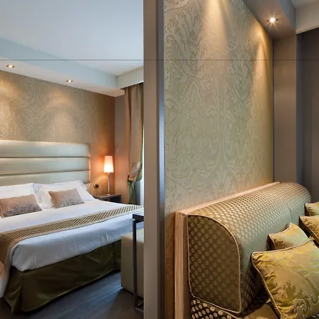 Hotell Mozart Milano