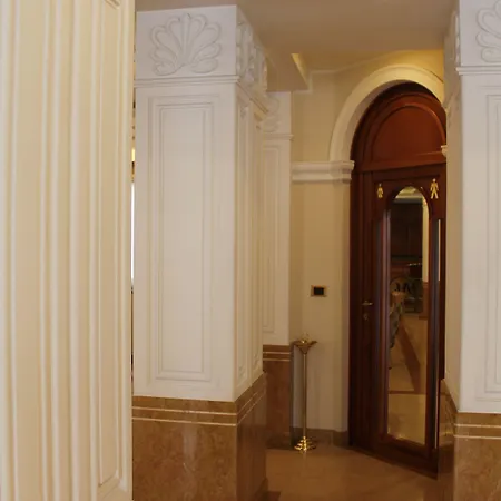 Mozart Hotel Milan