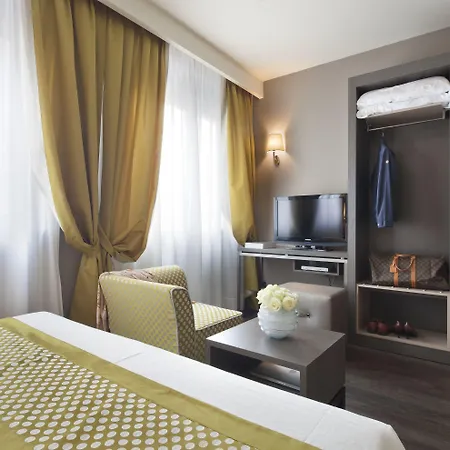 Mozart Hotel