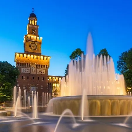 Hotel Mozart Milan