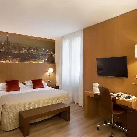 Starhotels Ritz מלון מילאנו