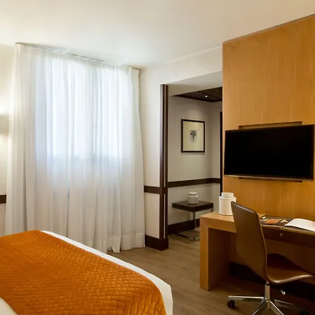 Starhotels Ritz Hotel Milão