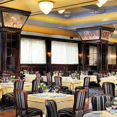 Marriott Hotel Milaan