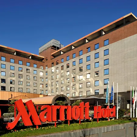 Marriott Otel Milano