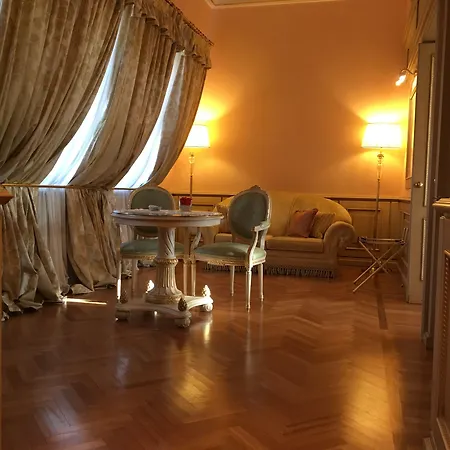 Szálloda Andreola Milánó