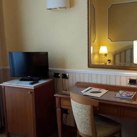 Szálloda Andreola Milánó