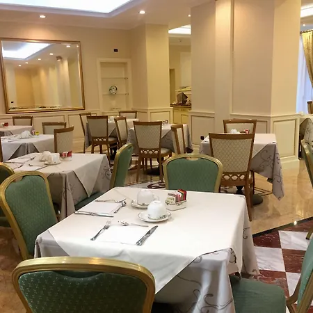 Andreola Szálloda Milánó