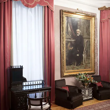 Hotell Grand Et De - The Leading Of The World 5*