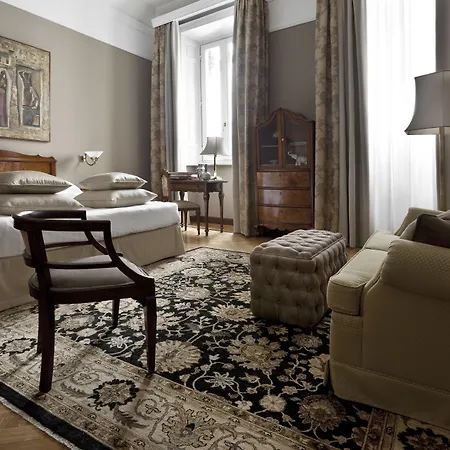 Grand Et De - The Leading Of The World Hotell 5*