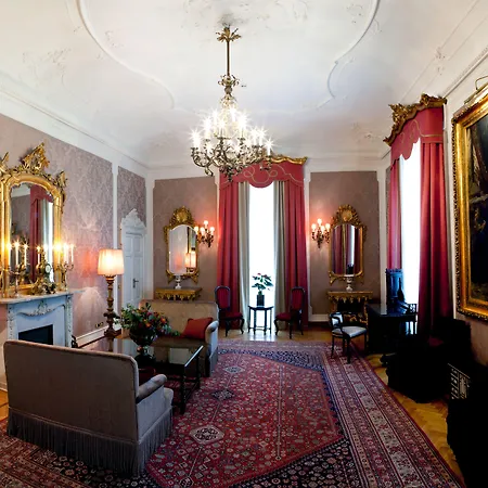 Hotel Grand Et De - The Leading Of The World 5*