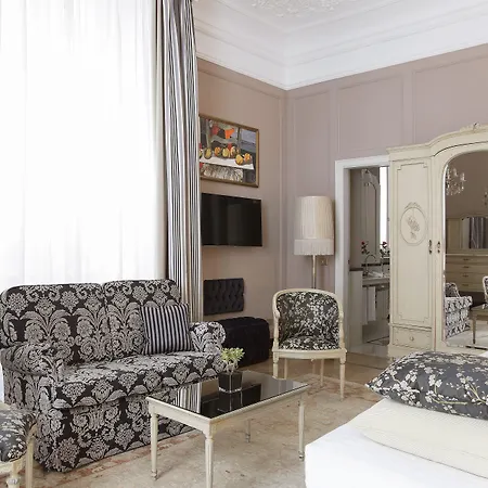 Hotell Grand Et De - The Leading Of The World Milano