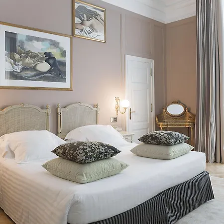Grand Et De - The Leading Of The World Hotell Milano