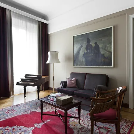 Hotell Grand Et De - The Leading Of The World Milano