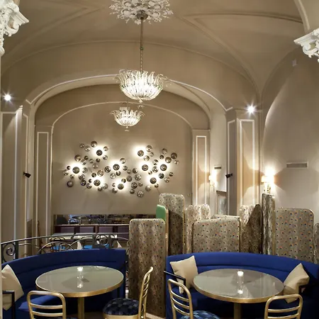 Hotell Grand Et De - The Leading Of The World Milano
