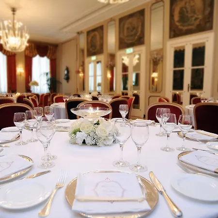 Hotell Grand Et De - The Leading Of The World