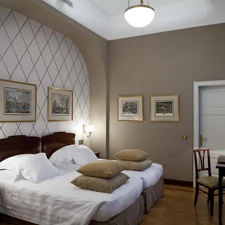 Hotell Grand Et De - The Leading Of The World Milano
