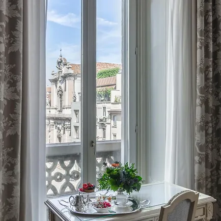 Grand Et De - The Leading Of The World Hotell