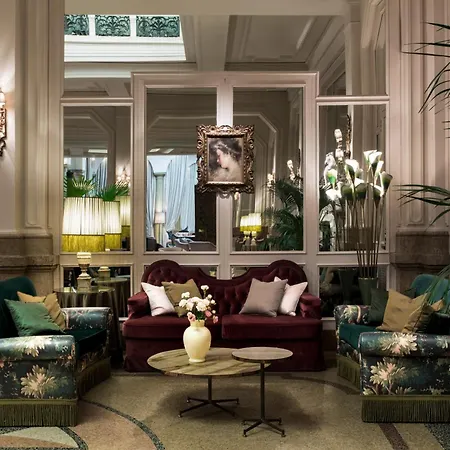 Hotel Grand Et De - The Leading Of The World